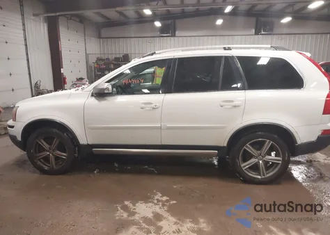 2009 Volvo Xc90 3.2 R-Design z USA, uszkodzony, nr VIN YV4CT982091513607
